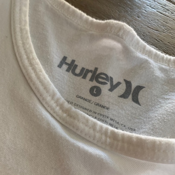 Men’s Hurley Tank Top - Picture 3 of 7